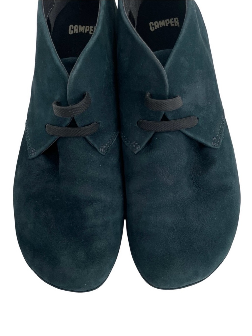 Camper Right Suede Ankle Boots Womens EU 40 US 9 Gorpcore Camping Granola Girl